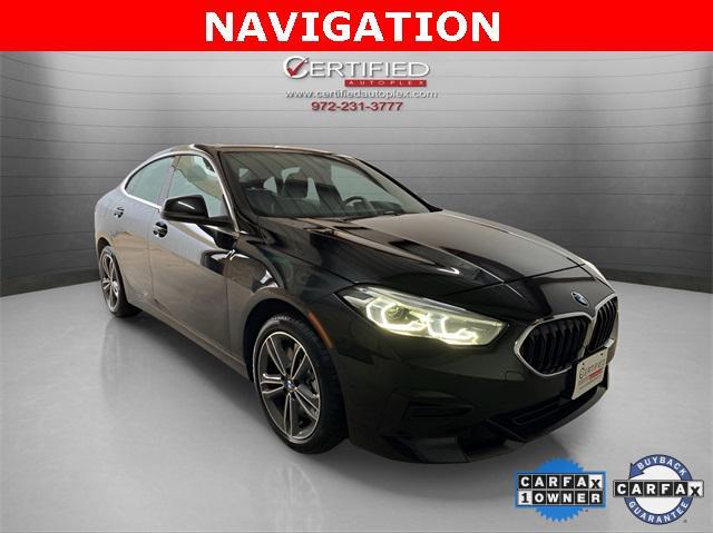 used 2024 BMW 228 Gran Coupe car, priced at $27,996