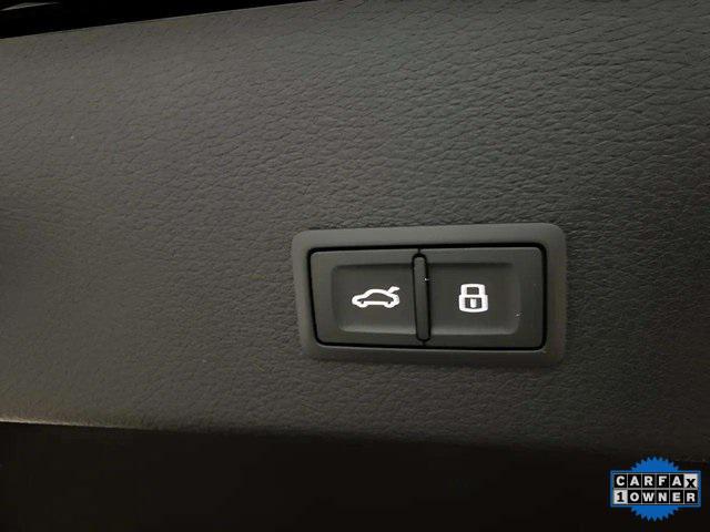 used 2024 Audi Q8 e-tron car, priced at $52,996
