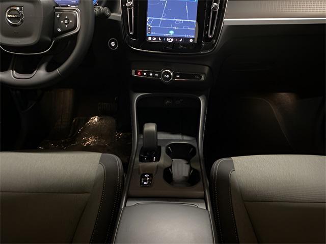 used 2025 Volvo XC40 car, priced at $33,496
