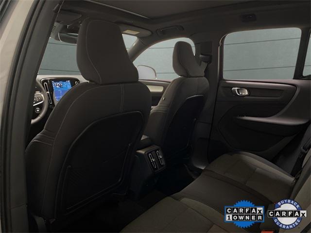 used 2025 Volvo XC40 car, priced at $30,996