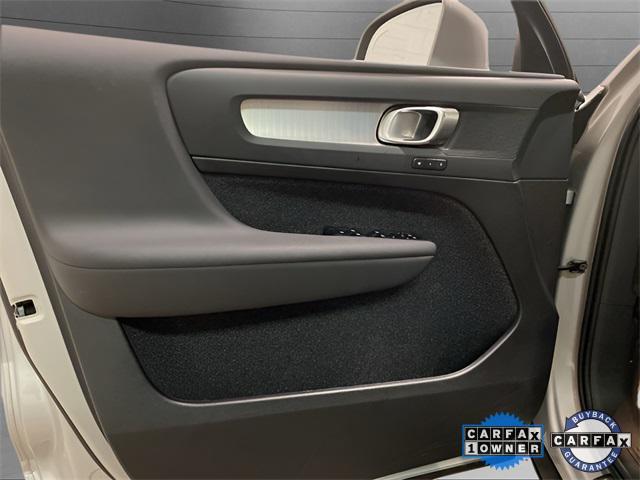 used 2025 Volvo XC40 car, priced at $30,996