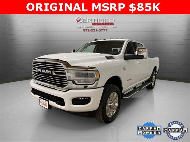 used 2023 Ram 3500 car, priced at $58,996
