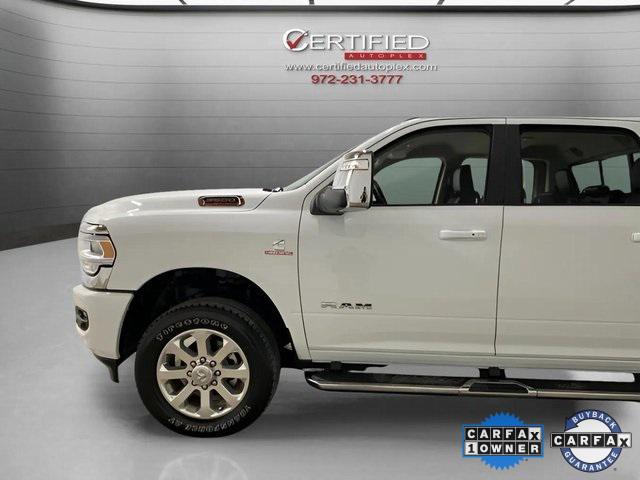used 2023 Ram 3500 car, priced at $61,996