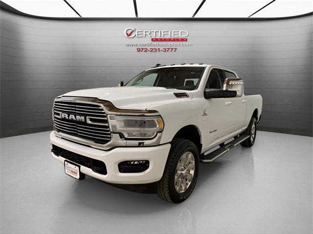 used 2023 Ram 3500 car, priced at $59,666