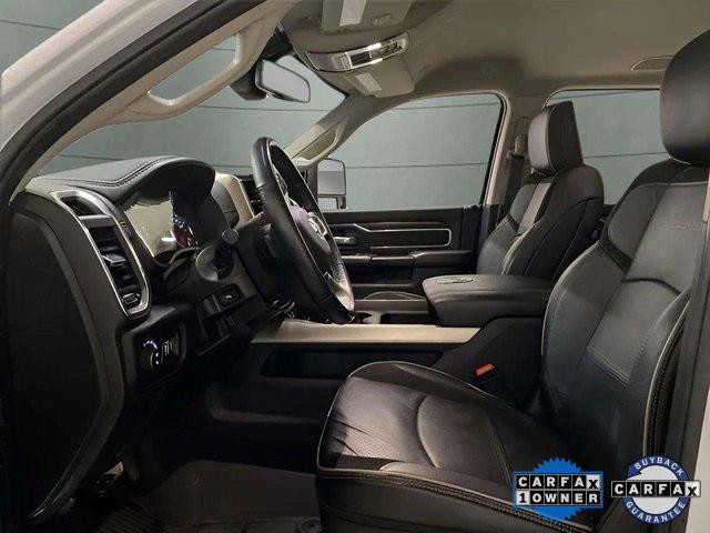 used 2023 Ram 3500 car, priced at $61,996