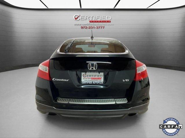 used 2012 Honda Crosstour car, priced at $5,996