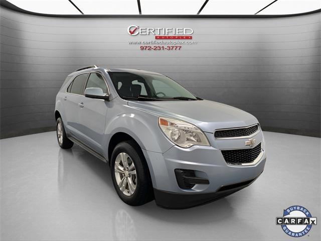 used 2014 Chevrolet Equinox car, priced at $7,996