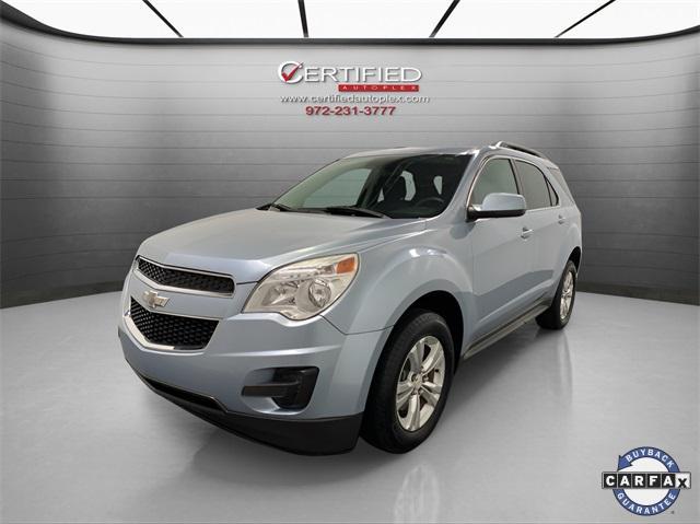 used 2014 Chevrolet Equinox car, priced at $7,996