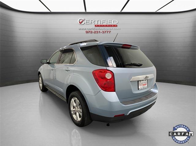 used 2014 Chevrolet Equinox car, priced at $7,996