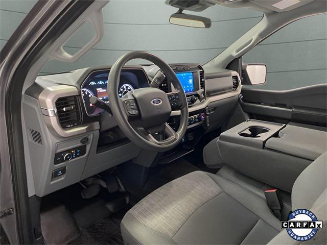 used 2021 Ford F-150 car, priced at $34,996