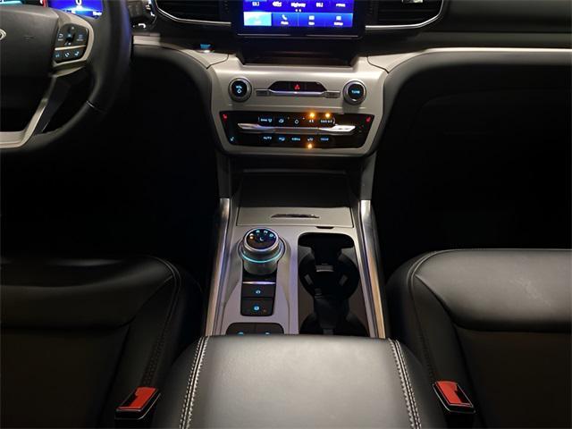 used 2024 Ford Explorer car, priced at $30,496