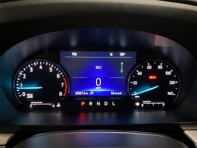 used 2024 Ford Explorer car, priced at $30,496