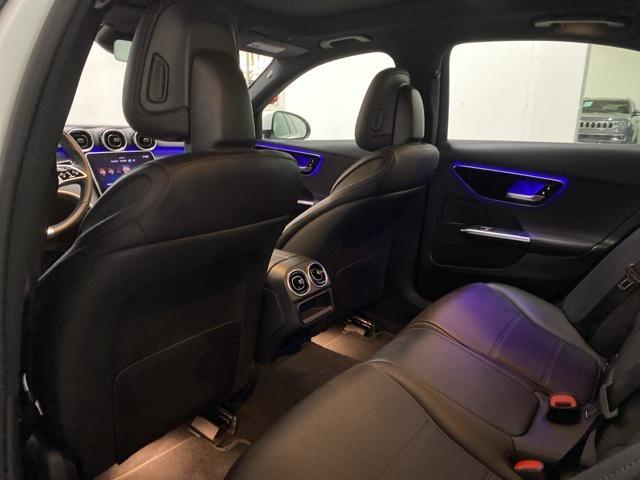 used 2024 Mercedes-Benz C-Class car, priced at $40,996