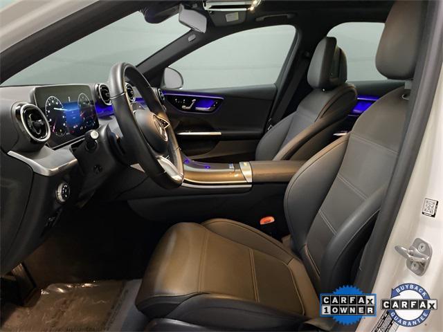 used 2024 Mercedes-Benz C-Class car, priced at $40,996