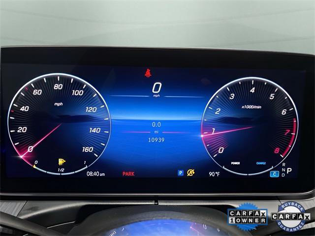 used 2024 Mercedes-Benz C-Class car, priced at $40,996