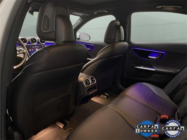 used 2024 Mercedes-Benz C-Class car, priced at $40,996