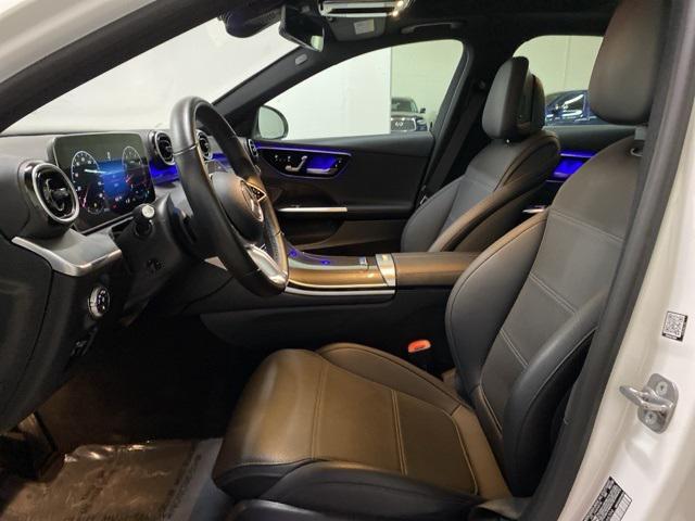 used 2024 Mercedes-Benz C-Class car, priced at $40,996