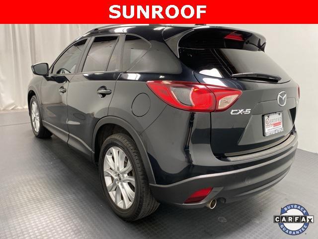 used 2015 Mazda CX-5 car, priced at $13,596