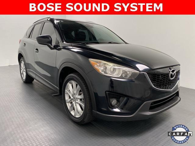 used 2015 Mazda CX-5 car, priced at $13,596