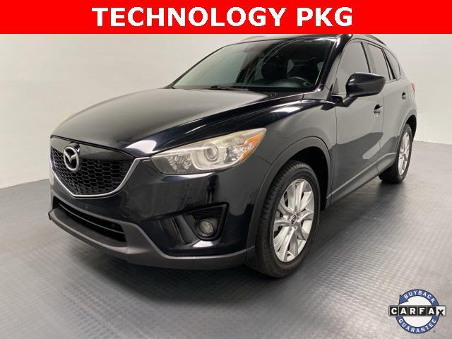 used 2015 Mazda CX-5 car, priced at $13,596