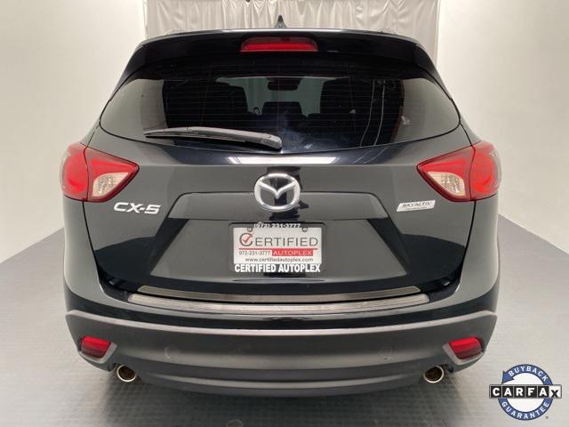 used 2015 Mazda CX-5 car, priced at $13,596