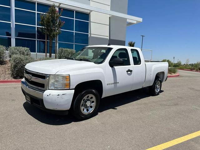 used 2008 Chevrolet Silverado 1500 car, priced at $8,299