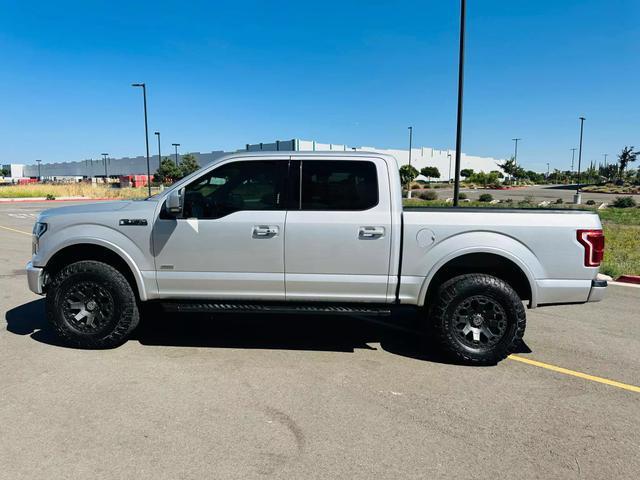 used 2016 Ford F-150 car, priced at $25,187