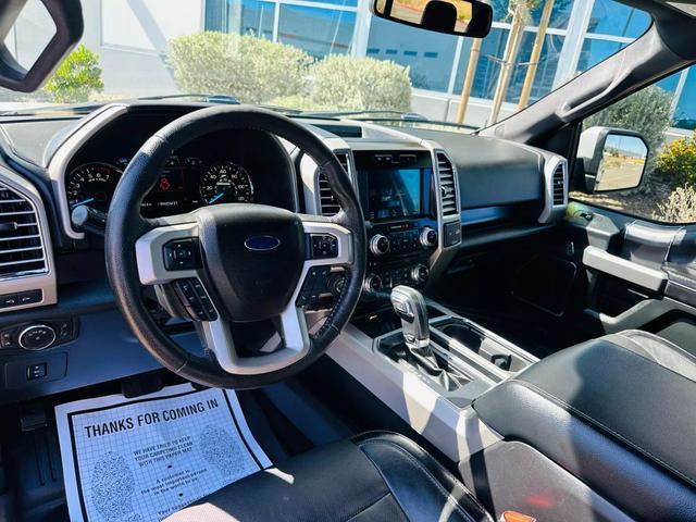 used 2016 Ford F-150 car, priced at $25,187
