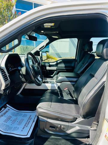 used 2016 Ford F-150 car, priced at $25,187