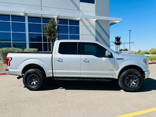 used 2016 Ford F-150 car, priced at $25,187