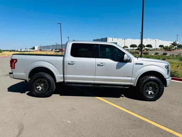 used 2016 Ford F-150 car, priced at $25,187