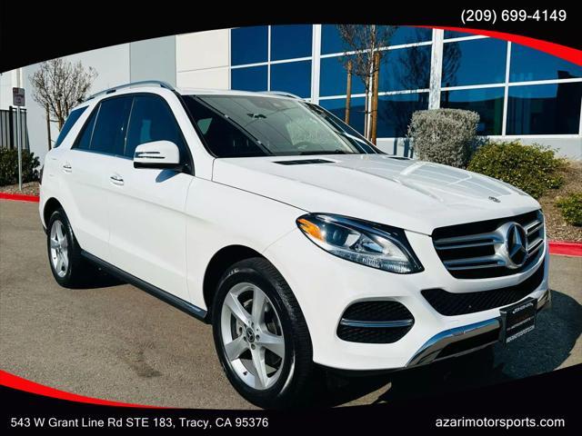 used 2018 Mercedes-Benz GLE 350 car, priced at $16,499