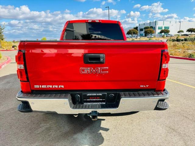 used 2014 GMC Sierra 1500 car, priced at $23,898