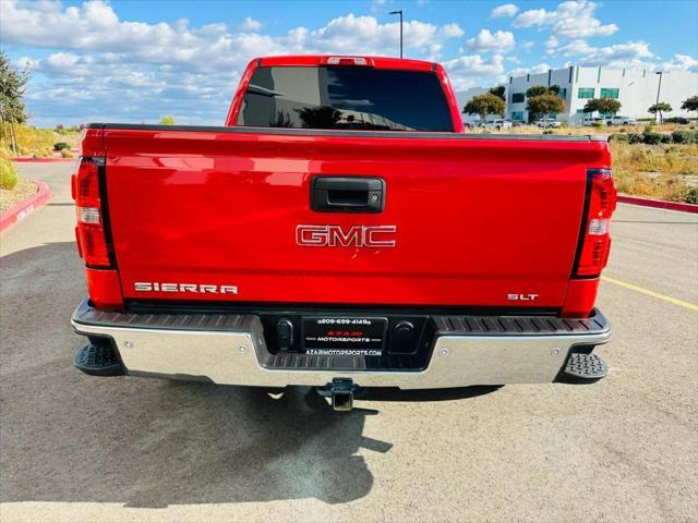 used 2014 GMC Sierra 1500 car, priced at $23,898