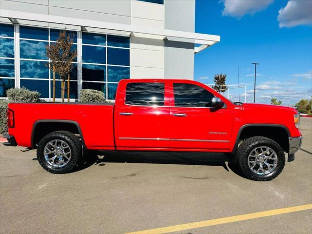 used 2014 GMC Sierra 1500 car, priced at $23,898