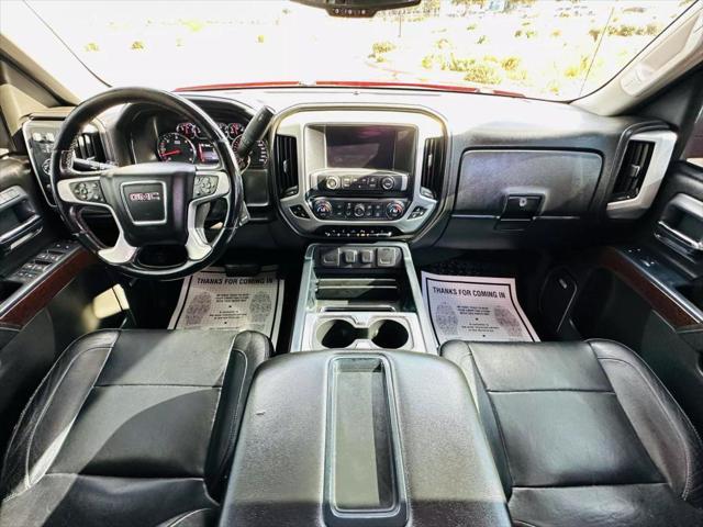 used 2014 GMC Sierra 1500 car, priced at $23,898