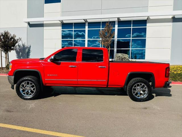 used 2014 GMC Sierra 1500 car, priced at $23,898