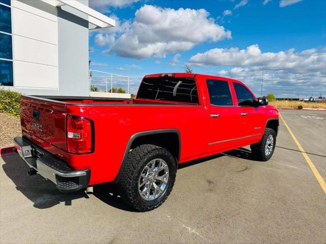 used 2014 GMC Sierra 1500 car, priced at $23,898