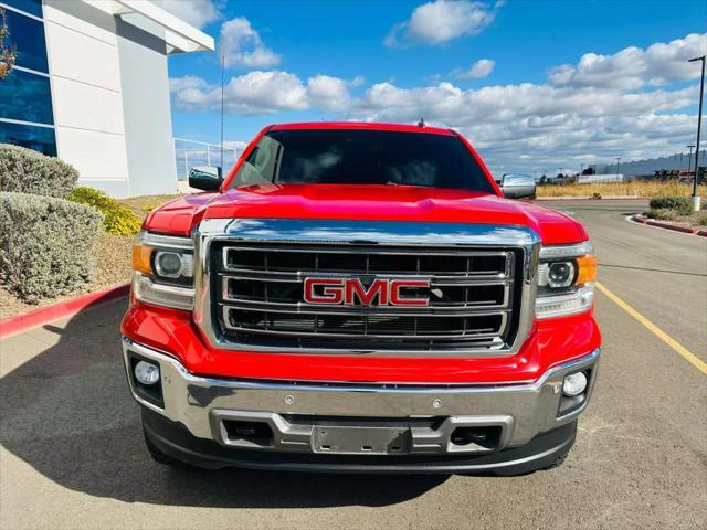 used 2014 GMC Sierra 1500 car, priced at $23,898