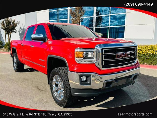 used 2014 GMC Sierra 1500 car, priced at $23,898