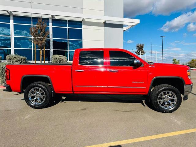 used 2014 GMC Sierra 1500 car, priced at $23,898