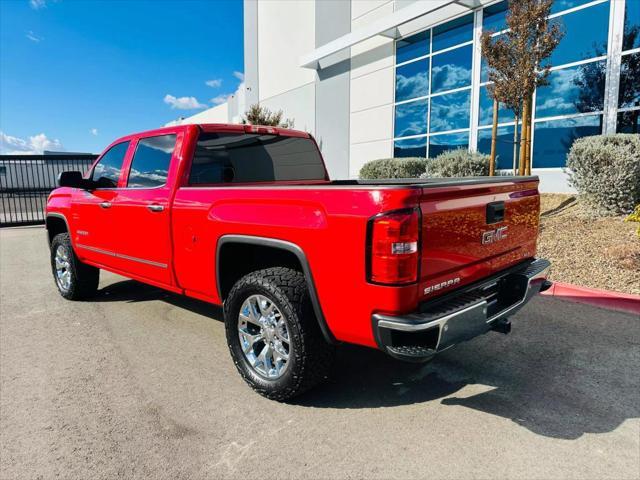 used 2014 GMC Sierra 1500 car, priced at $23,898