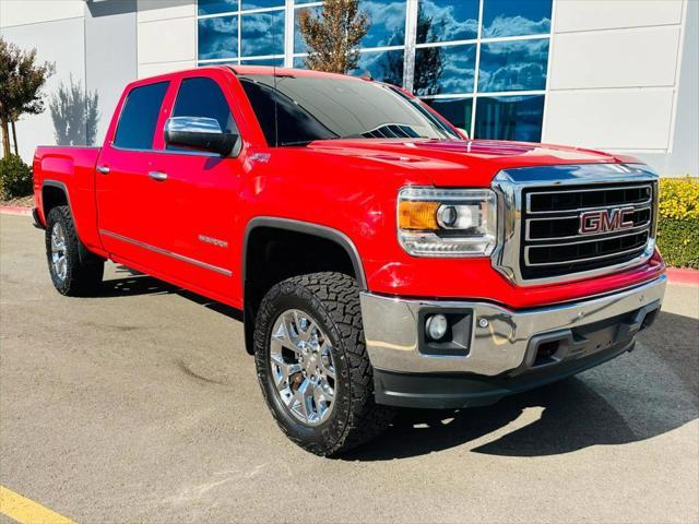 used 2014 GMC Sierra 1500 car, priced at $23,898