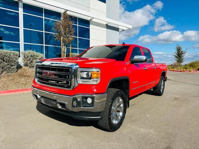 used 2014 GMC Sierra 1500 car, priced at $23,898