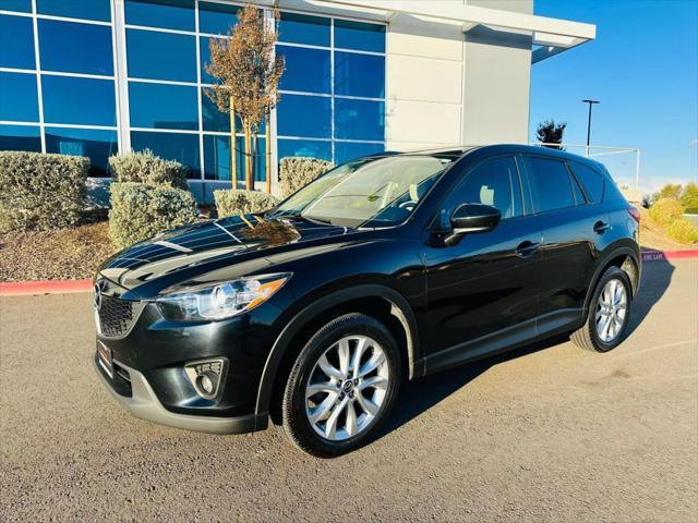 used 2014 Mazda CX-5 car, priced at $11,298