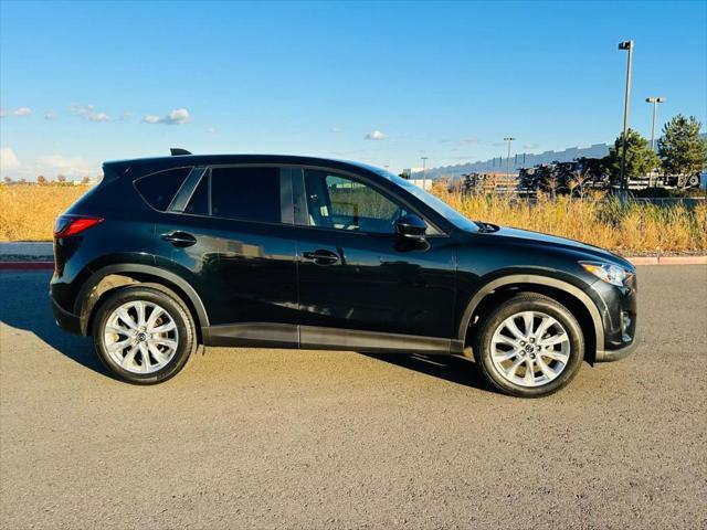 used 2014 Mazda CX-5 car, priced at $11,298