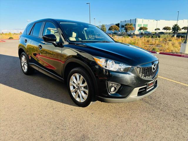 used 2014 Mazda CX-5 car, priced at $11,298