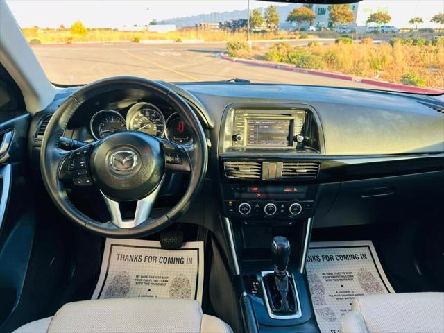 used 2014 Mazda CX-5 car, priced at $11,298