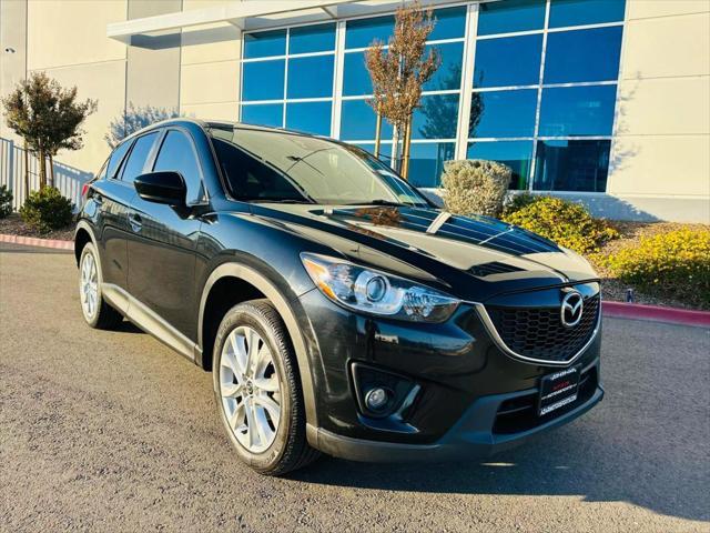 used 2014 Mazda CX-5 car, priced at $11,298