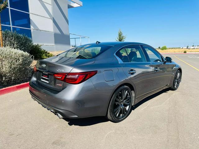 used 2020 INFINITI Q50 car, priced at $20,998